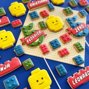 Lego compleanno