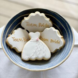Bridal shower-addio al nubilato