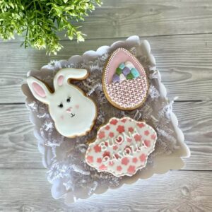 Box - Cestino e coniglio