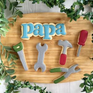 Box -  festa del papà -Attrezi