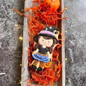 Streghetta personalizzabile