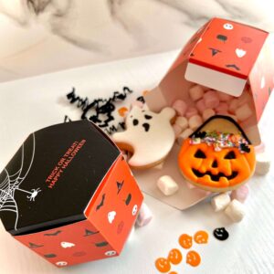 Mini Treat box Halloween