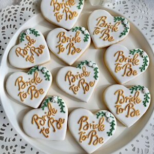 Bridal shower-addio al nubilato