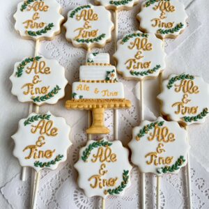 cake topper