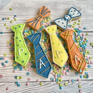 Box -  Festa del Papà - papillon