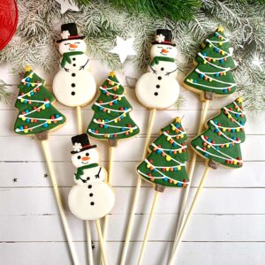 Cookie pop