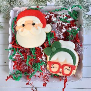 Mamma e Babbo Natale