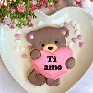 Orso di San Valentino