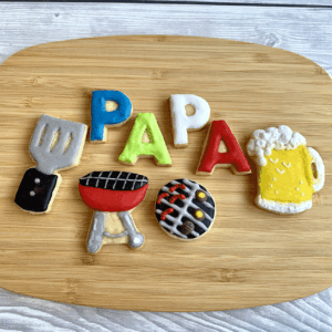 Box -  festa del papà -GRILL