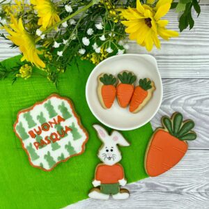 Box - Buona Pasqua colorata