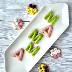 Scatola regalo per mamma